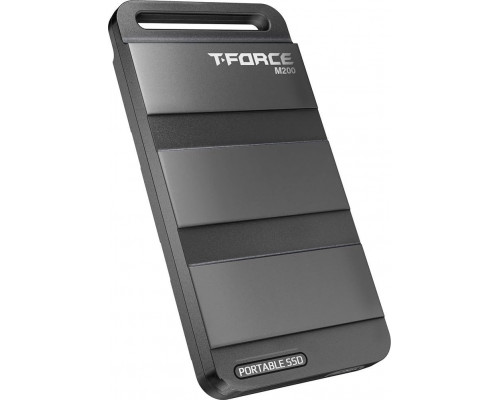 SSD TeamGroup T-Force M200 4TB Black (T8FED9004T0C102)