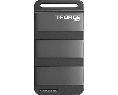 SSD TeamGroup T-Force M200 2TB Black (T8FED9002T0C102)