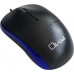 L-Link MOUSE OPTICAL USB L-Link BLACK/BLUE LL-2080-TO