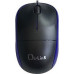 L-Link MOUSE OPTICAL USB L-Link BLACK/BLUE LL-2080-TO