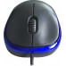 L-Link MOUSE OPTICAL USB L-Link BLACK/BLUE LL-2080-TO