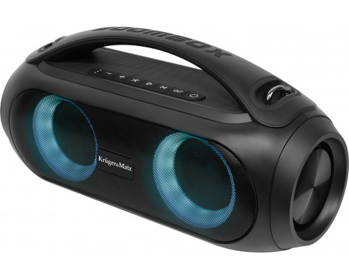 Kruger&Matz Joy 2 black (KM0561)