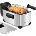 Aigostar  2200W 3.0L Stainless steel deep fryer VDE / Agni