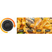 Aigostar  2200W 3.0L Stainless steel deep fryer VDE / Agni