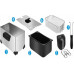 Aigostar  2200W 3.0L Stainless steel deep fryer VDE / Agni