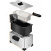 Aigostar  2200W 3.0L Stainless steel deep fryer VDE / Agni