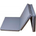BenchK matracis vingrošanas 3-daļīgs T25 180 cm x 60 cm x 8 cm grey