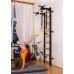 BenchK matracis vingrošanas 3-daļīgs T25 180 cm x 60 cm x 8 cm grey