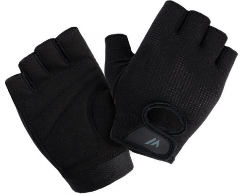 Martes Rękawiczki kulturystyczne męskie na siłownię Martes Sofit fitness treningowe black   rozmiar XL