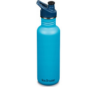 Klean Kanteen Kanteen Classic (Sport Cap), 800ml, Hawaian Ocean Klean Kanteen Kanteen Classic (Sport Cap), 800ml, Hawaian Ocean