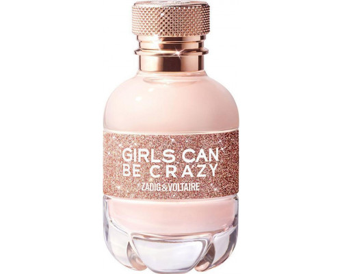 Zadig&Voltaire Zadig & Voltaire Girls Can Be Crazy edp 30ml