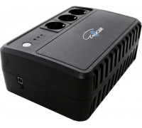 UPS EuroCase EA200PRO+ 600VA