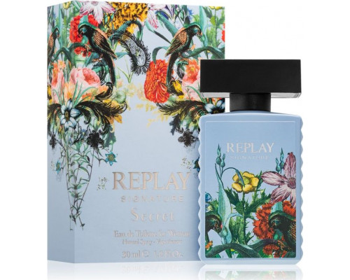 Replay Signature Secret for Her EDT 30 ml