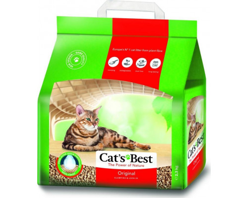 Cats Best Original Natural 5 l