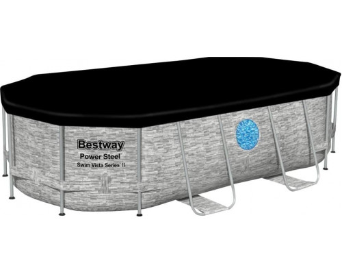 Bestway Bestway Swimming pool Power Steel with accessory kit, 427x250x100 cm