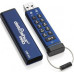 Pendrive iStorage datAshur Pro, 8 GB  (IS-FL-DA3-256-8)