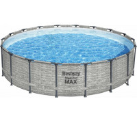 Bestway Swimming pool Rack 18FT 549x122cm Steel Pro Max BESTWAY