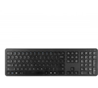 Platinet PLATINET KEYBOARD KLAWIATURA BEZPRZEWODOWA WIRELESS HU BLACK [45557]