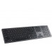 Platinet PLATINET KEYBOARD KLAWIATURA BEZPRZEWODOWA WIRELESS HU BLACK [45557]