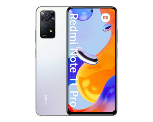 Xiaomi Redmi Note 11 Pro 5G 6/64GB White  (38135)