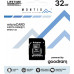 SD  Montis MT072 MicroSDHC 32 GB Class 10 UHS-I/U1  (MT072-32)