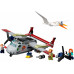 LEGO Jurassic World™ Quetzalcoatlus Plane Ambush (76947)