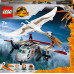 LEGO Jurassic World™ Quetzalcoatlus Plane Ambush (76947)