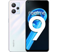 Realme 9 6/128GB White  (RMX3521WH)
