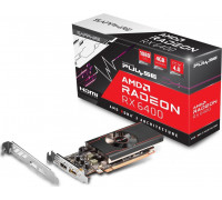 *RX6400 Sapphire Pulse Radeon RX 6400 Gaming 4GB GDDR6 (11315-01-20G)