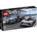 LEGO Speed Champions™ Mercedes-AMG F1 W12 E Performance & Mercedes-AMG Project One (76909)