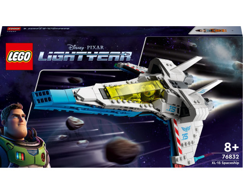 LEGO Disney™ XL-15 Spaceship (76832)