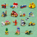 LEGO Classic 90 years of fun (11021)
