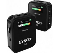 Synco G2 A1 bezprzewodowy system mikrofonowy z ekranem