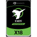 Seagate Exos X18 10TB 3.5'' SATA III (6 Gb/s)  (ST10000NM018G)
