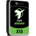 Seagate Exos X18 10TB 3.5'' SATA III (6 Gb/s)  (ST10000NM018G)