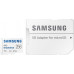 SD  Samsung PRO Endurance 2022 MicroSDXC 256 GB Class 10 UHS-I/U3 V30 (MB-MJ256KA/EU)