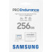 SD  Samsung PRO Endurance 2022 MicroSDXC 256 GB Class 10 UHS-I/U3 V30 (MB-MJ256KA/EU)