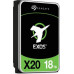 Seagate Exos X20 18TB 3.5'' SATA III (6 Gb/s)  (ST18000NM003D)