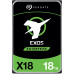 Seagate Exos X18 18TB 3.5'' SAS-3 (12Gb/s)  (ST18000NM005J)