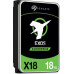 Seagate Exos X18 18TB 3.5'' SAS-3 (12Gb/s)  (ST18000NM005J)