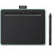 Wacom Wacom Intuos M Bluetooth tablet graficzny Czarny, Zielony 2540 lpi 216 x 135 mm USB/Bluetooth