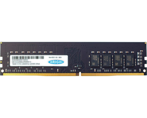 Origin DDR4, 8 GB, 2666MHz, CL19 (OM8G42666U1RX8NE12)