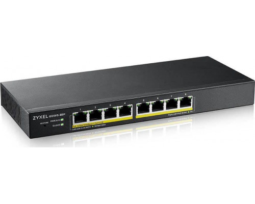 Switch ZyXEL GS1915-8EP-EU0101F