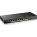 Switch ZyXEL GS1915-8EP-EU0101F