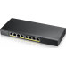 Switch ZyXEL GS1915-8EP-EU0101F