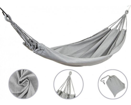 Royokamp  classic 2 osobowy 200 x 150 cm Gray stalowy