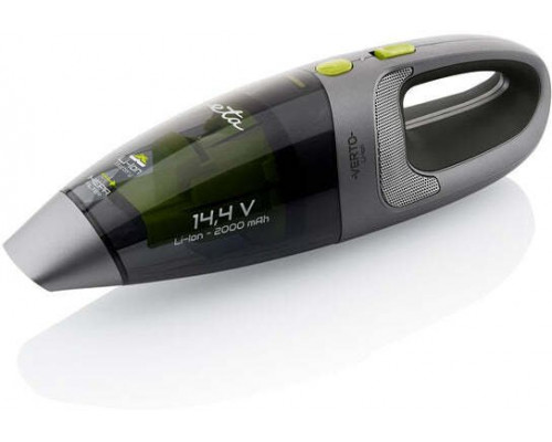 Eta ETA odkurzacz ręczny akumulatorowy Li-Ion z zestawem końcówek