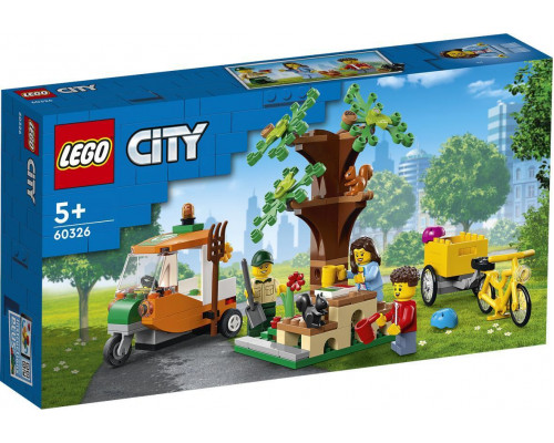 LEGO City Piknik w Parku (60326)