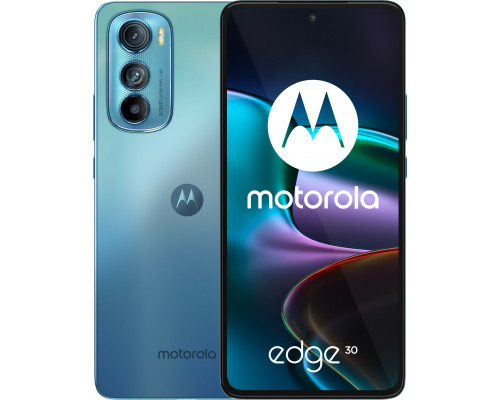 Motorola Edge 30 5G 8/128GB Green  (PAUC0047PL)