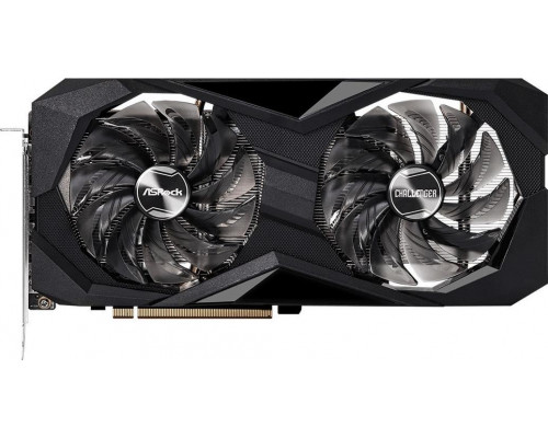 ASRock Radeon RX 6650 XT Challenger D OC 8GB GDDR6 (RX6650XT CLD 8GO)